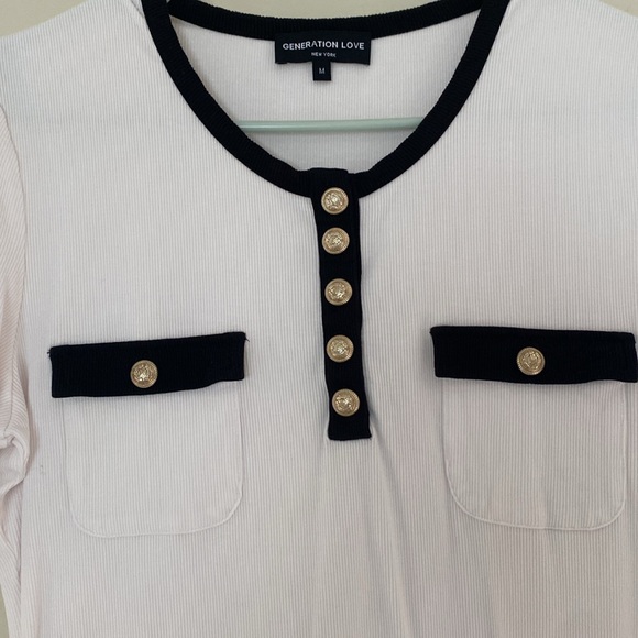 Generation Love top - Picture 5 of 7